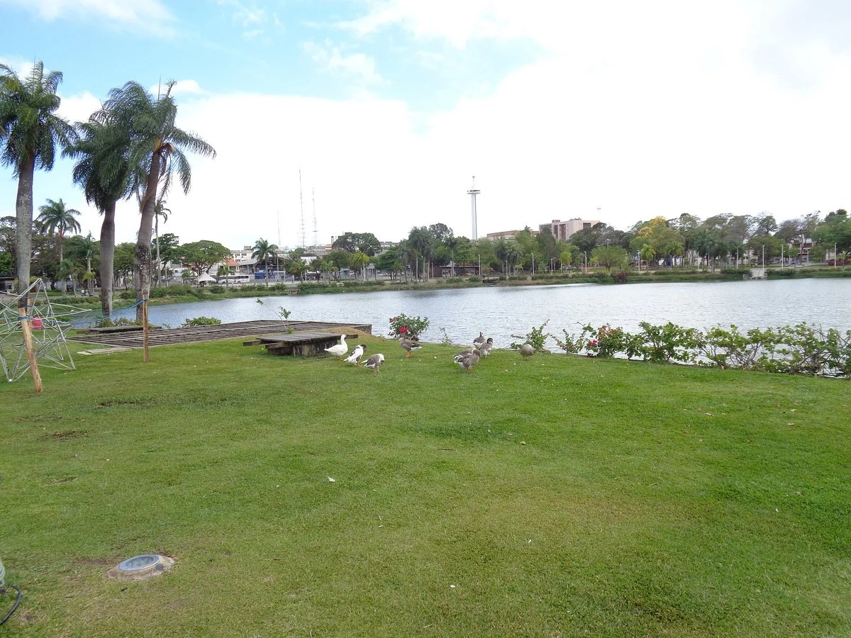 Parque da Lagoa