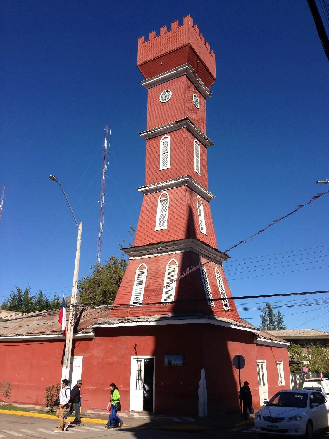 Torre Bauer