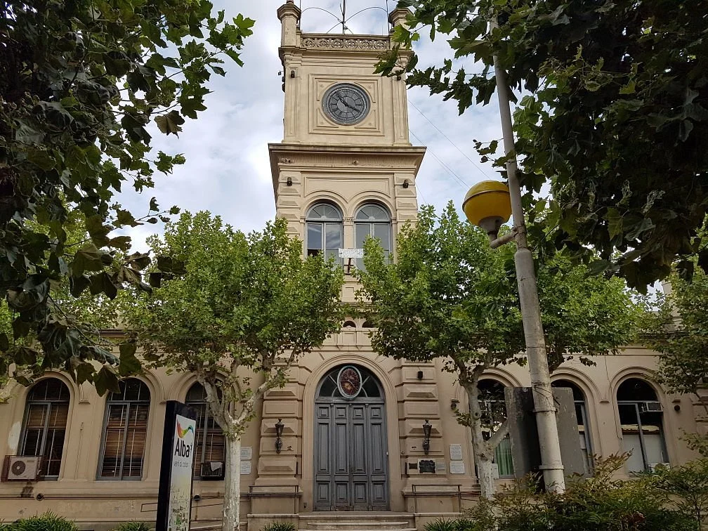 Municipalidad de San Pedro