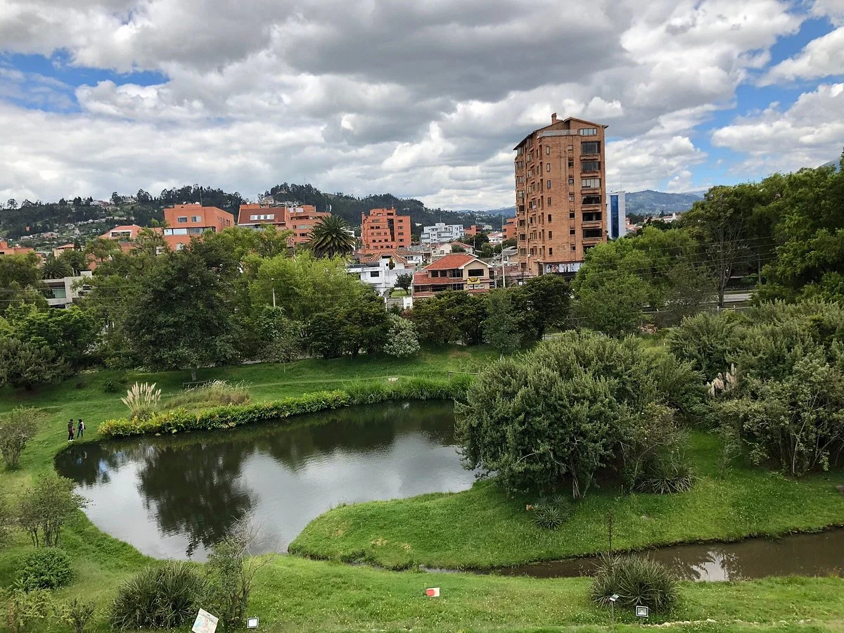 Rio Tomebamba