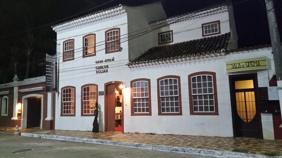 Casa-Atelie Scliar
