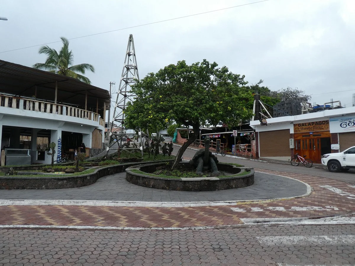 Monumento de la Tortuga