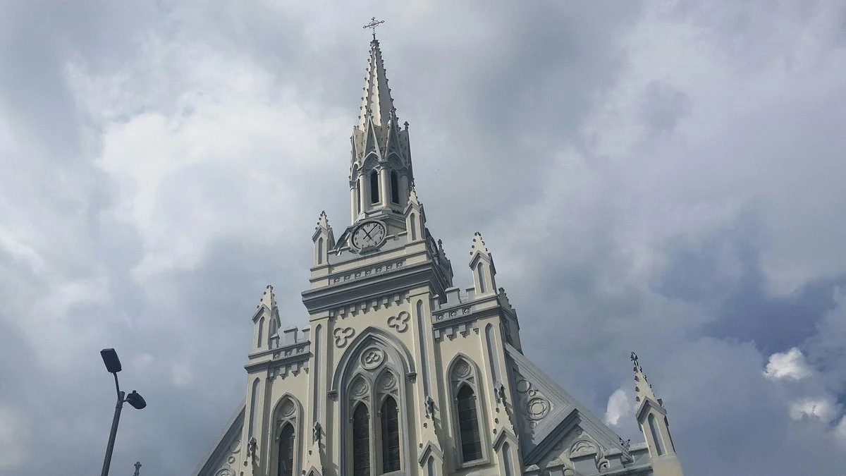 Templo Del Sagrado Corazon Los Agustinos