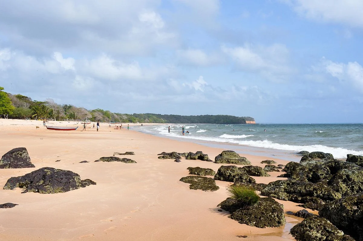 Joanes Beach