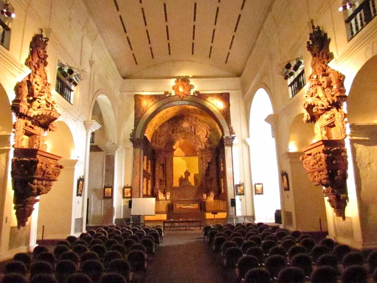 Para Religious Art Museum