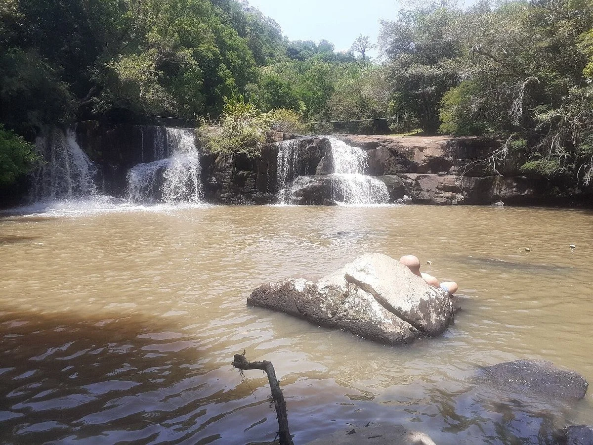 Cascata da Borussia
