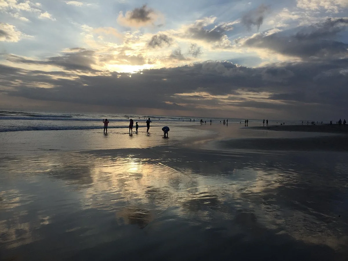 Legian Beach
