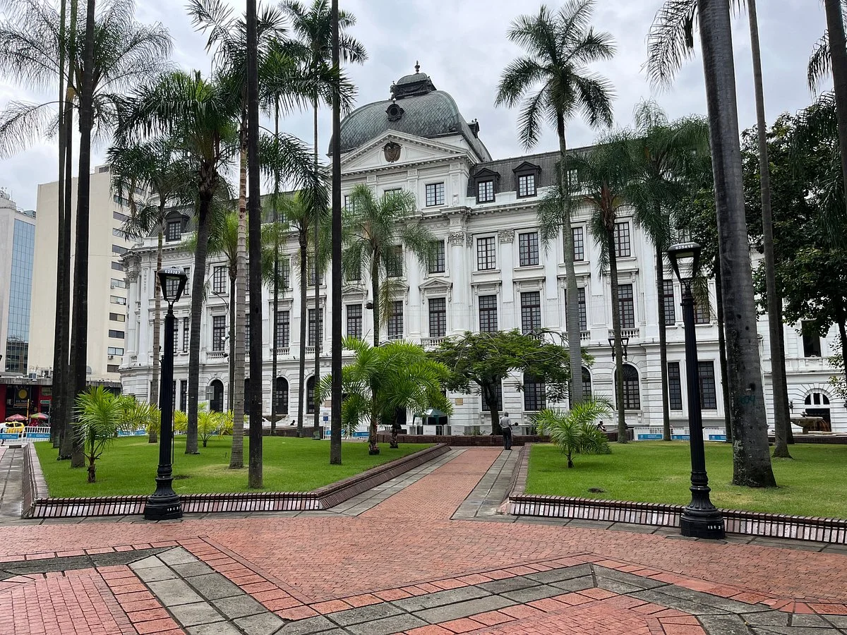 Plaza de Caicedo