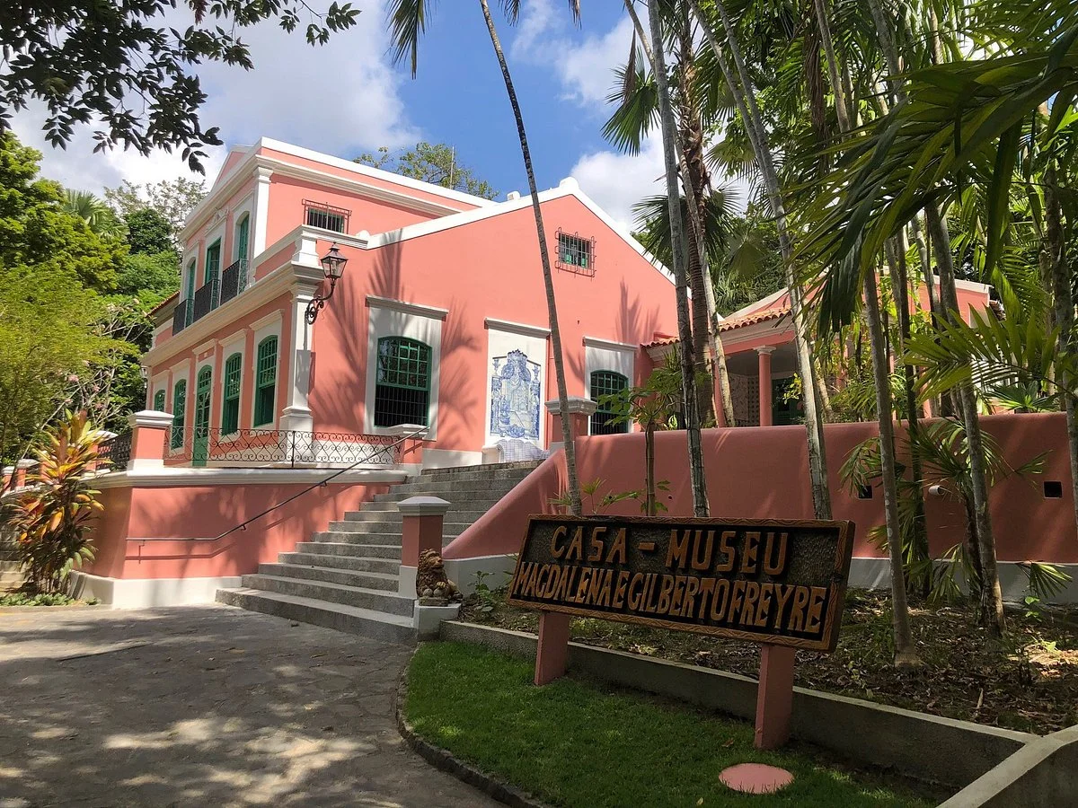Fundacao Gilberto Freyre