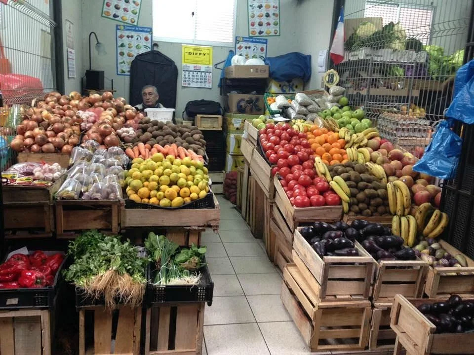 Mercado Central Municipal de Talca