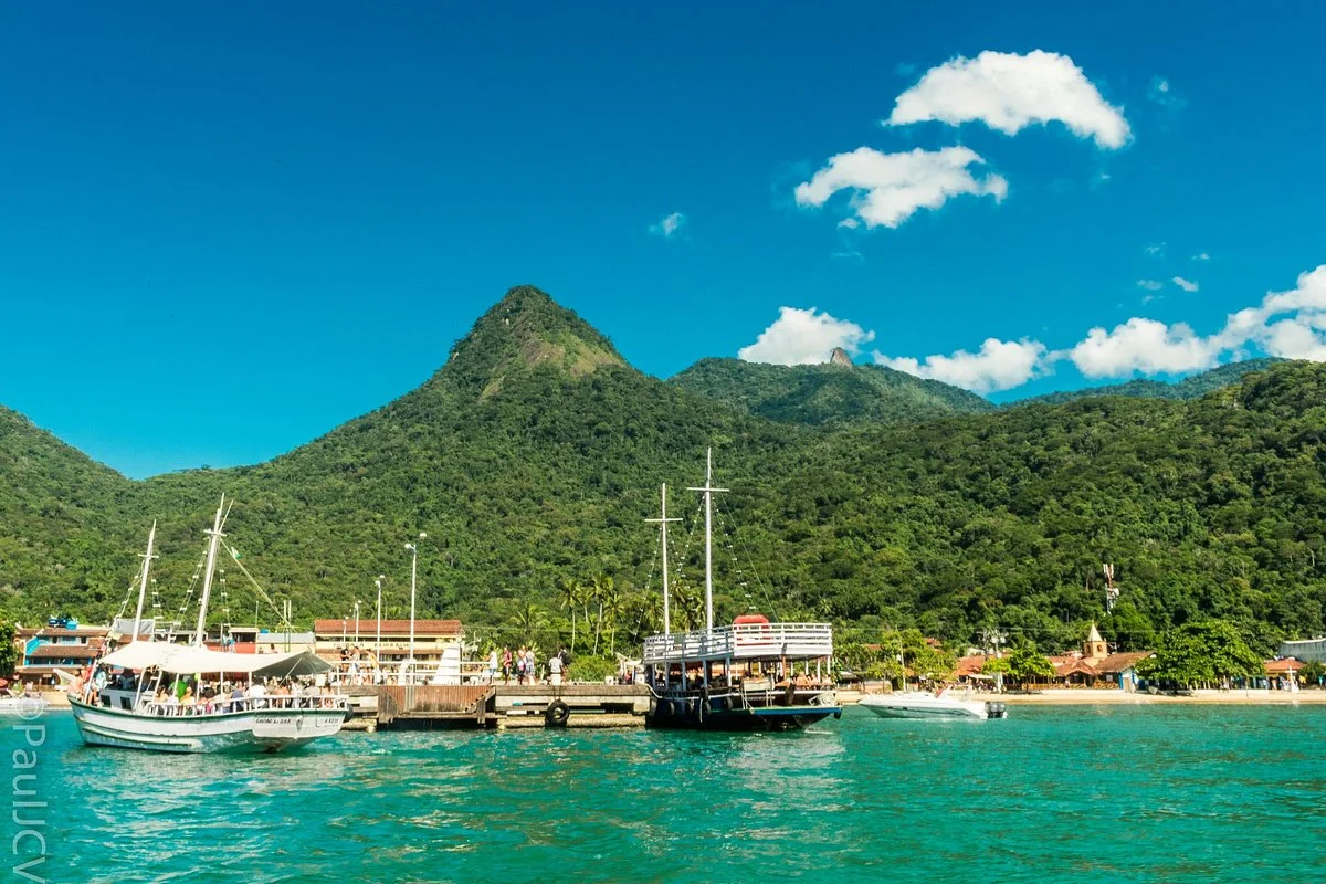 Abraao Beach