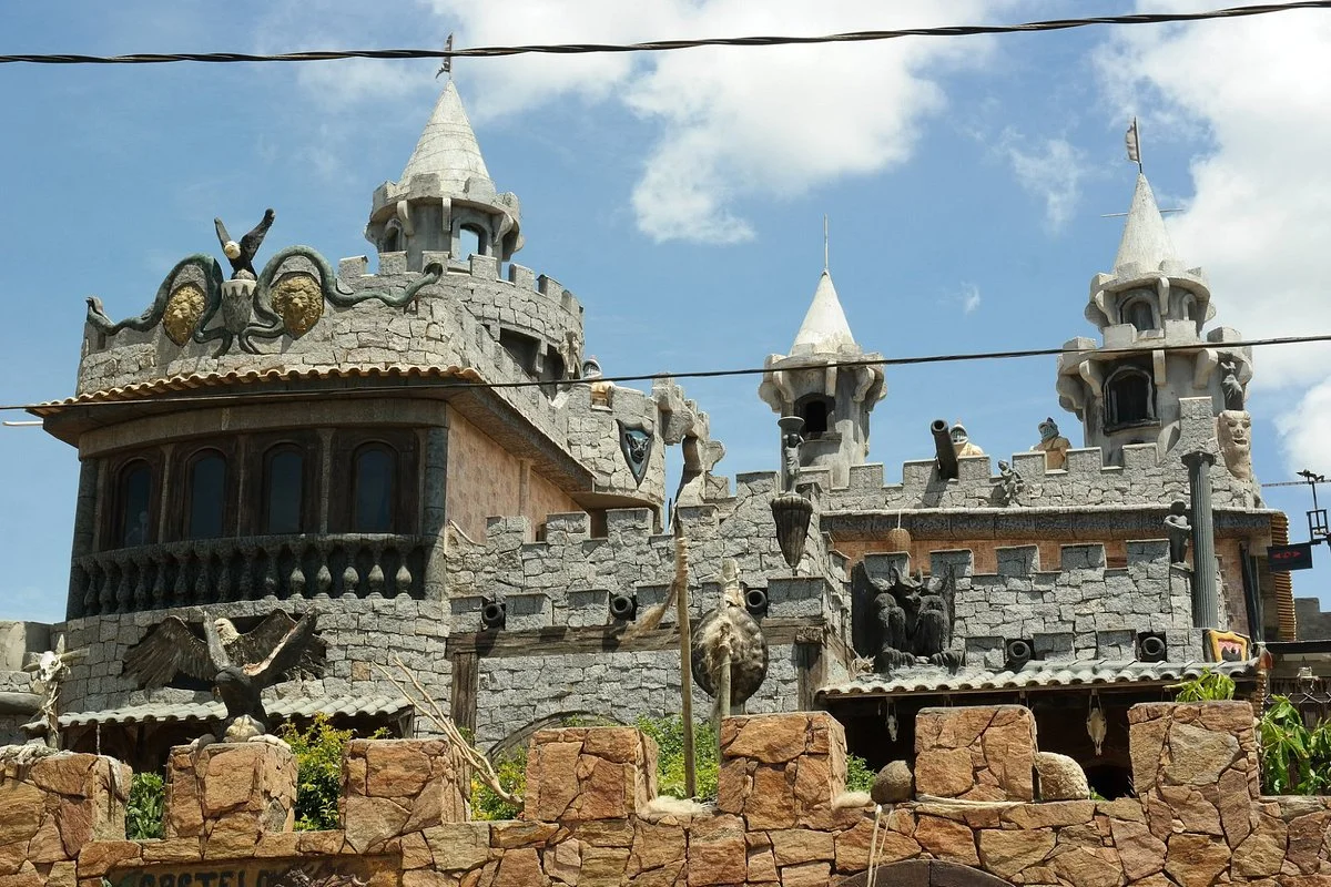 Castelo da Barra do Jucu