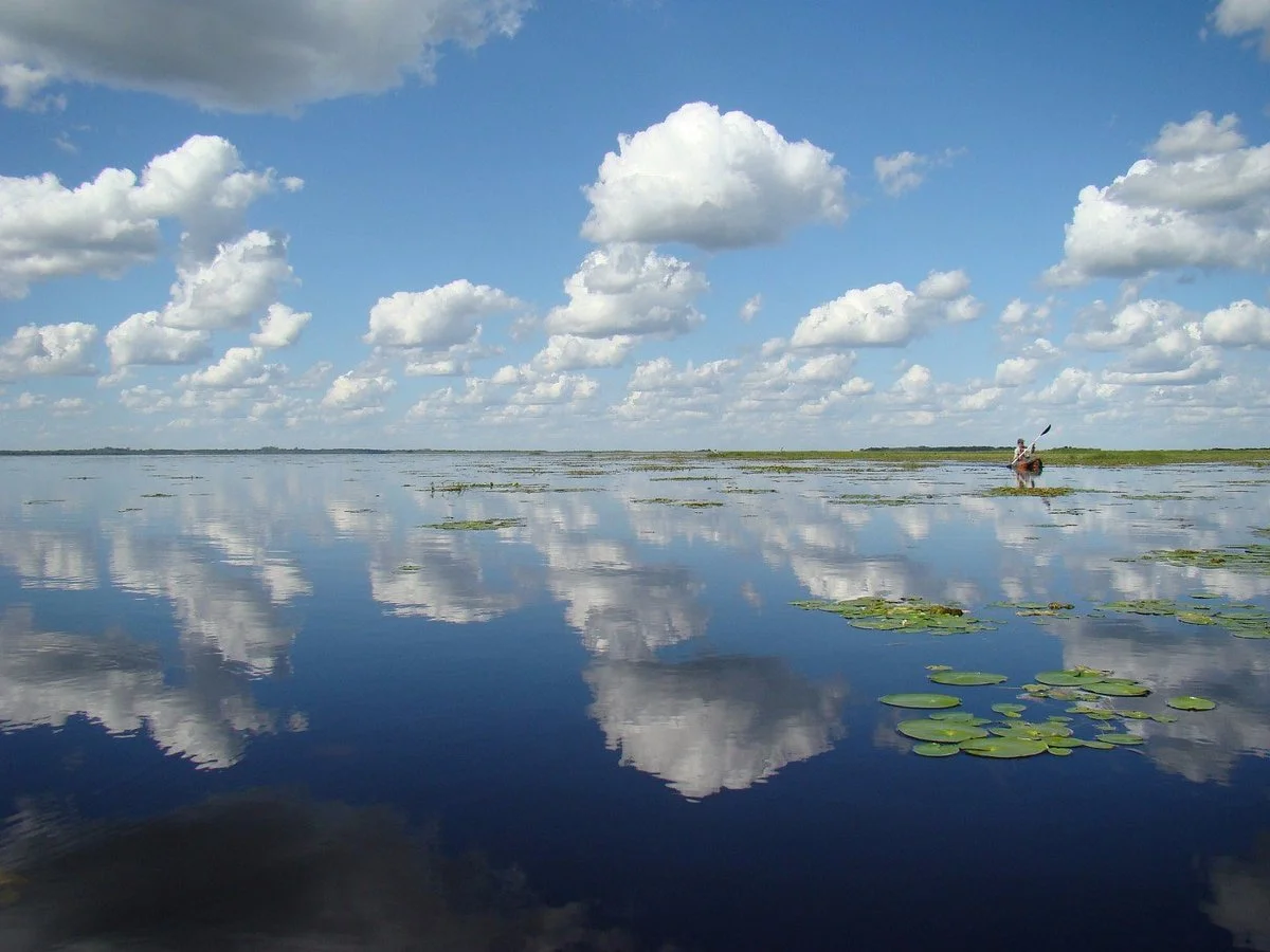 Parque Nacional Mburucuyá
