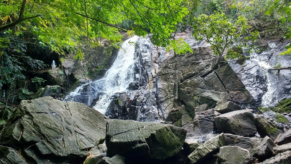 Cachoeira Bulha d'agua