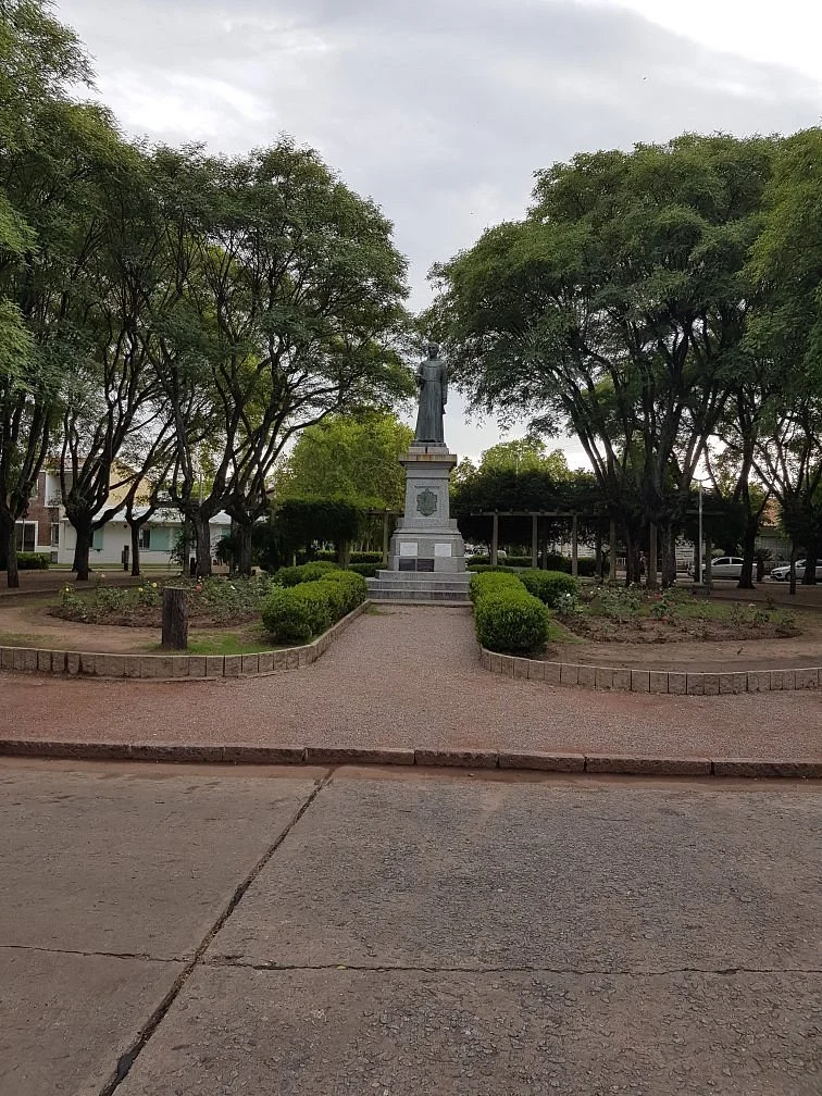 Plazoleta Fray Cayetano Rodrìguez