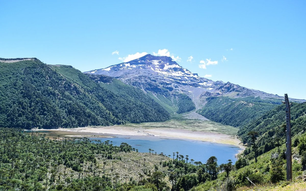 Volcan Lonquimay