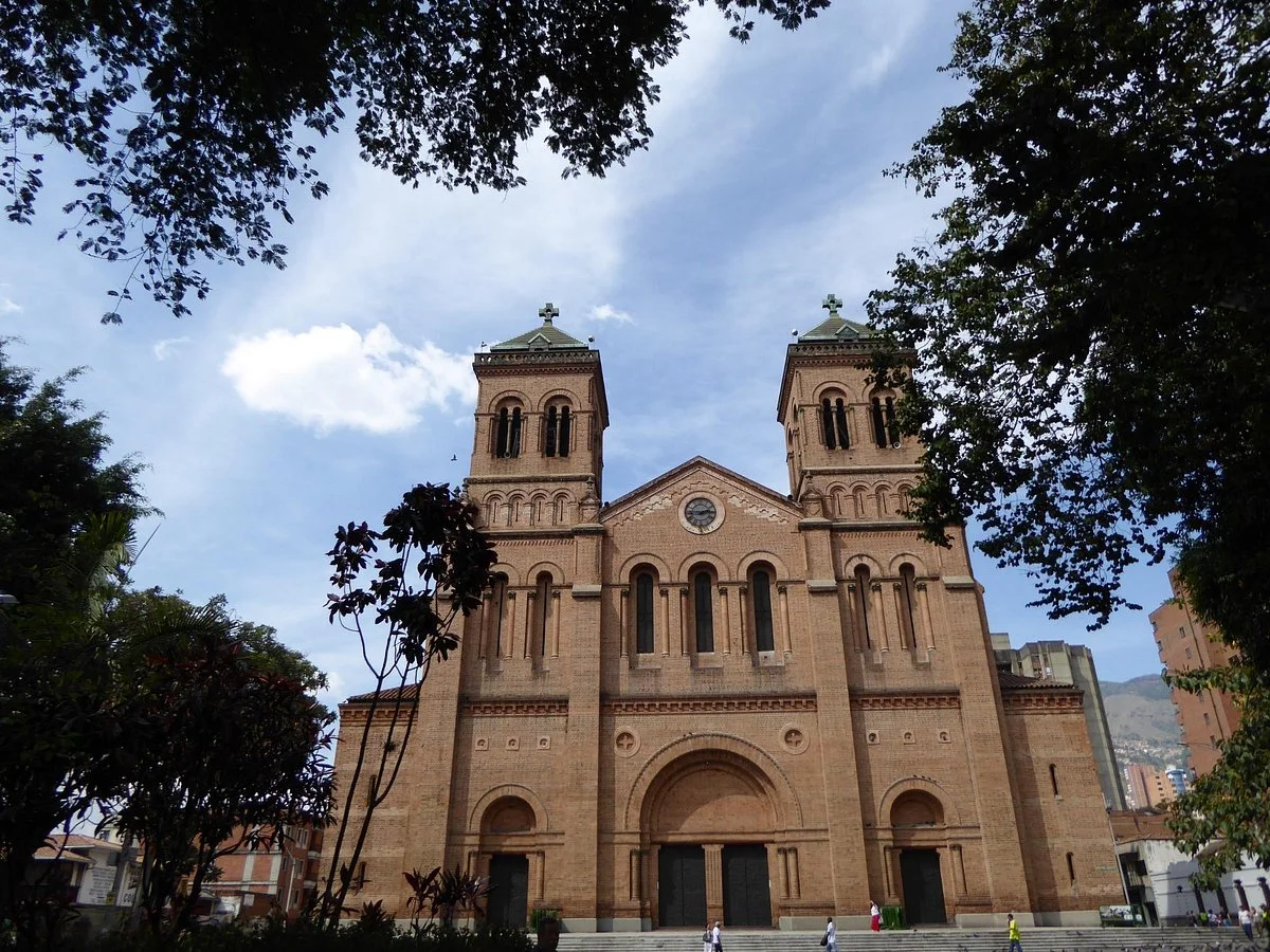 Catedral Basílica Metropolitana de Medellín