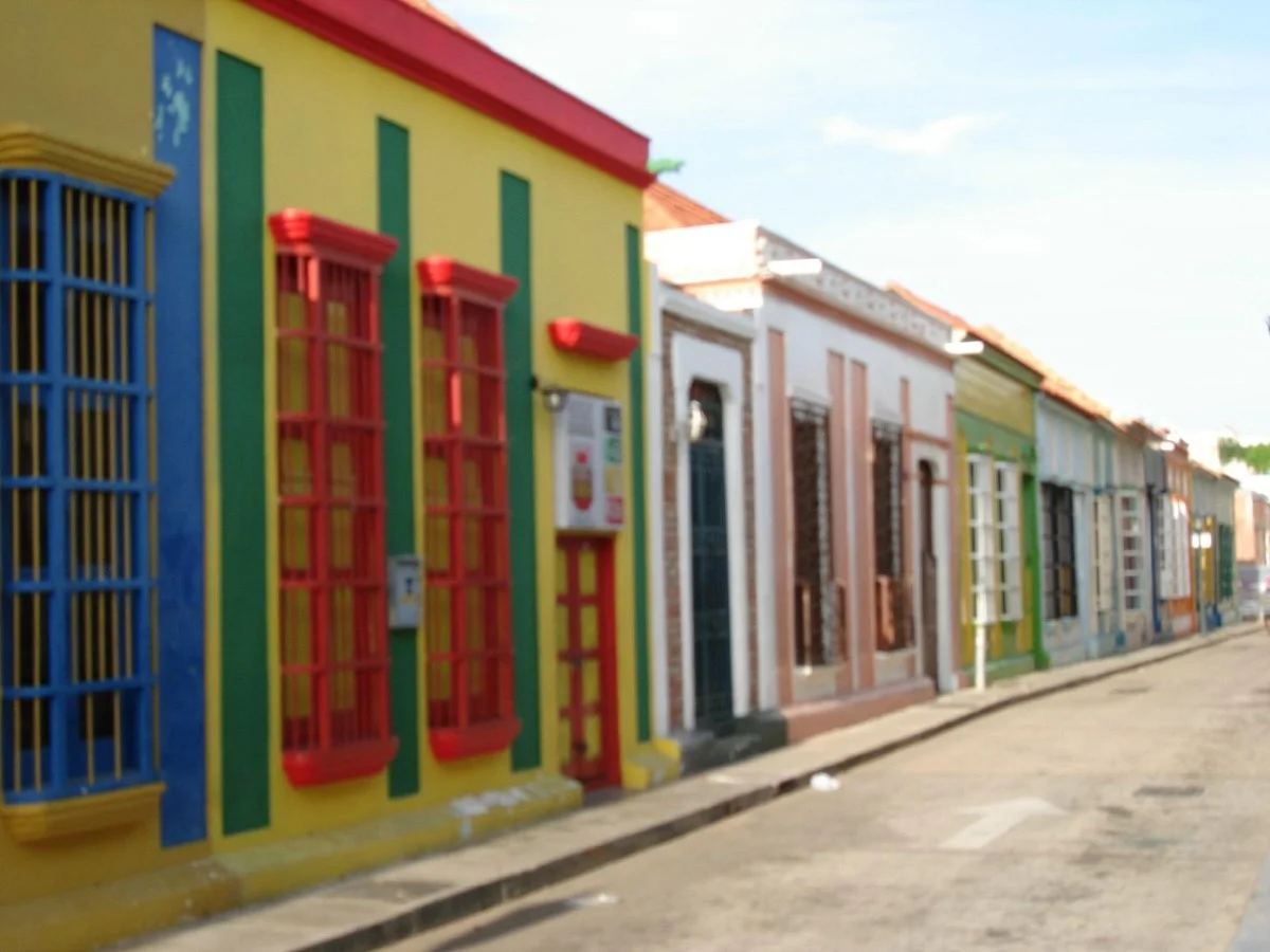 Calle Carabobo