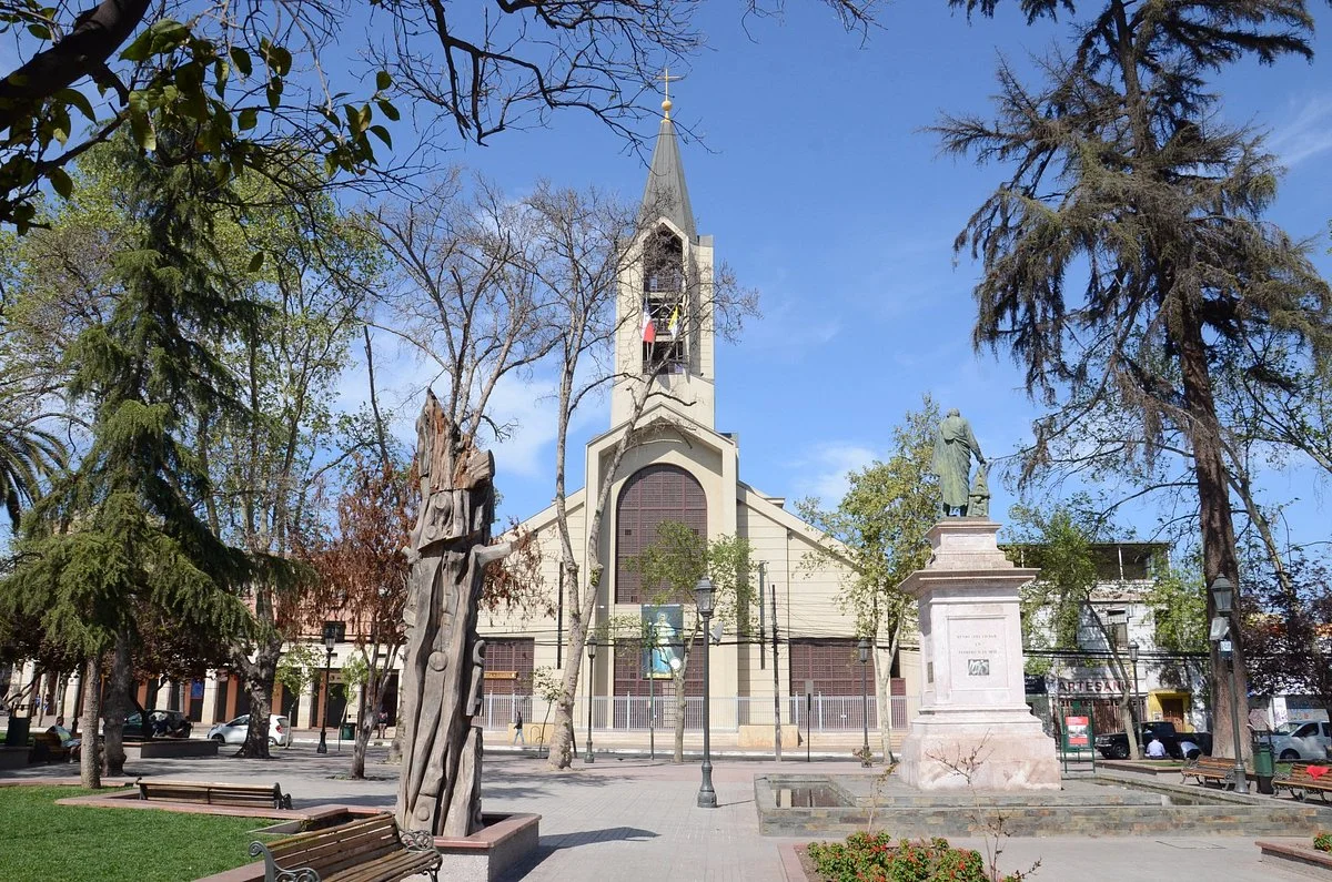 Cathedral of San Bernardo
