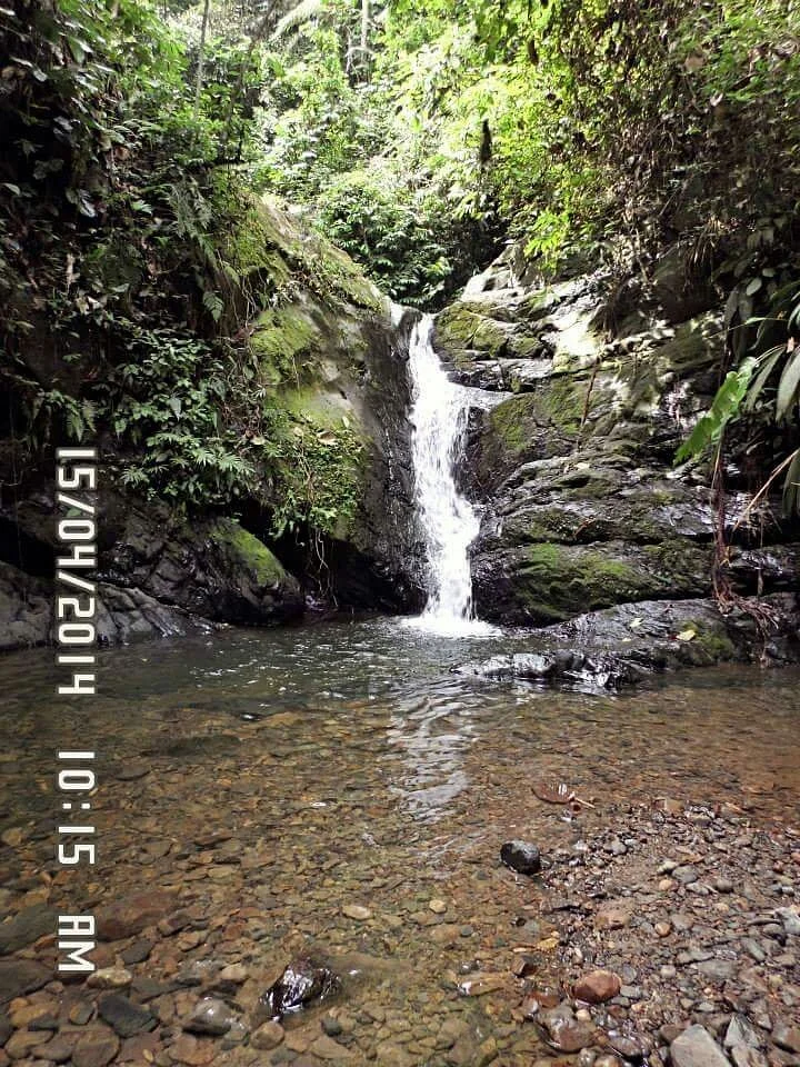7 Cascadas