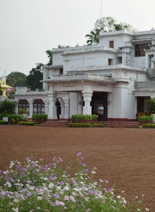 Tagore's Ashram