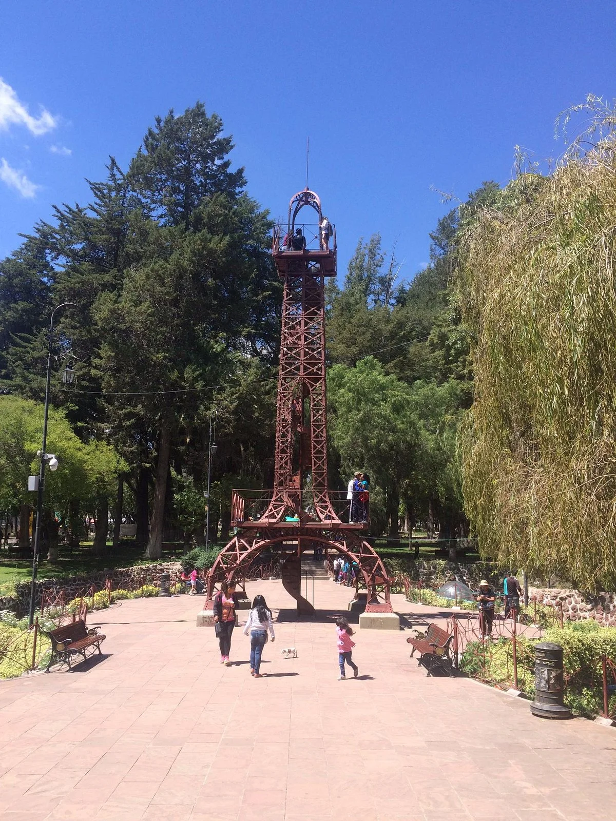 Little Eiffel Tower