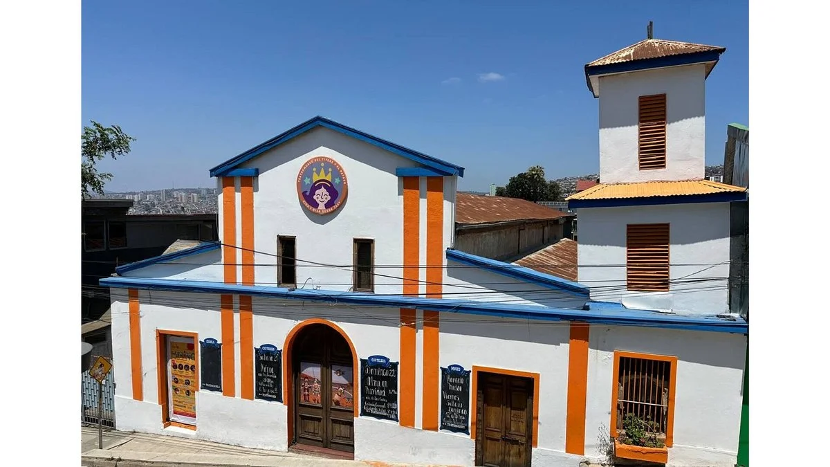 Teatro Museo del Titere y el Payaso