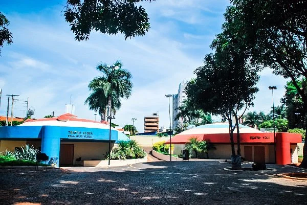 Martim Cerere Cultural Center