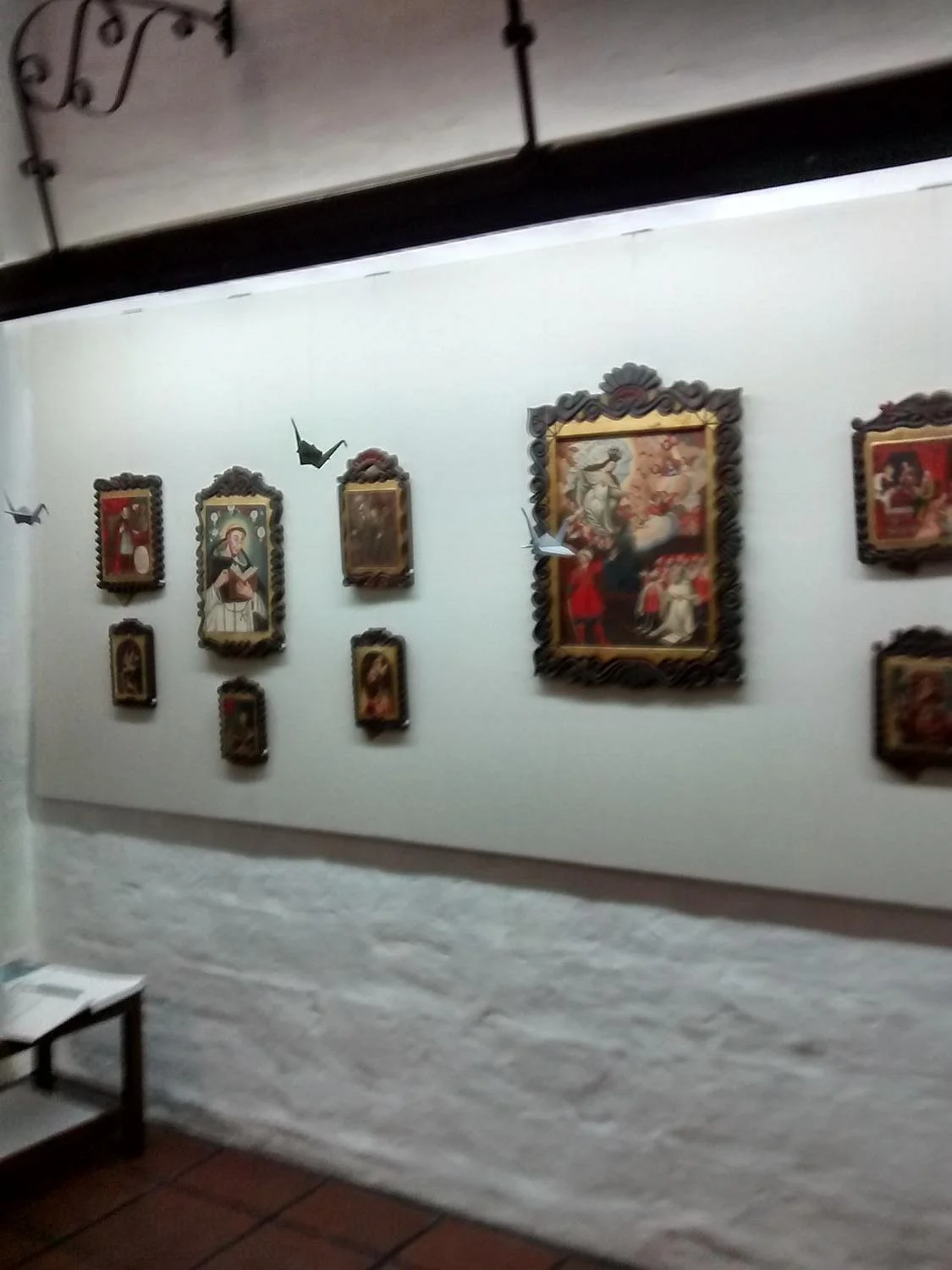 Fundacion Recrear Arte Colonial