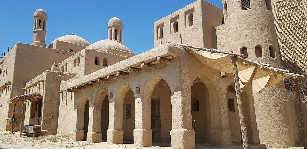 Nomad Fortress