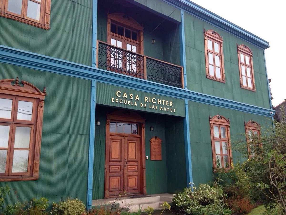 Casa de Richter