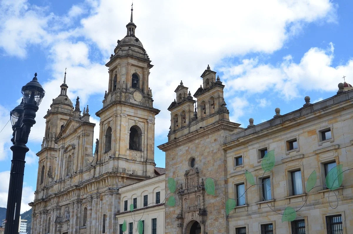 Plaza Simon Bolivar
