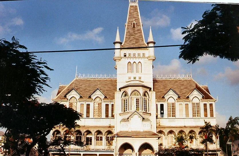 Georgetown City Hall