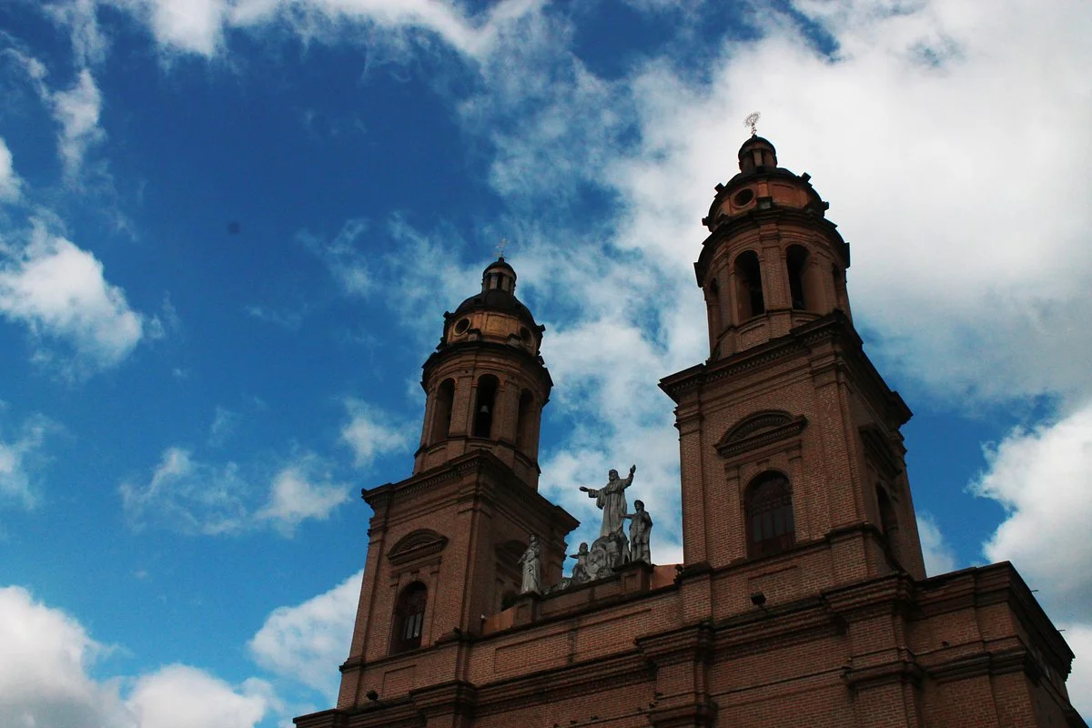 Iglesia La Catedral