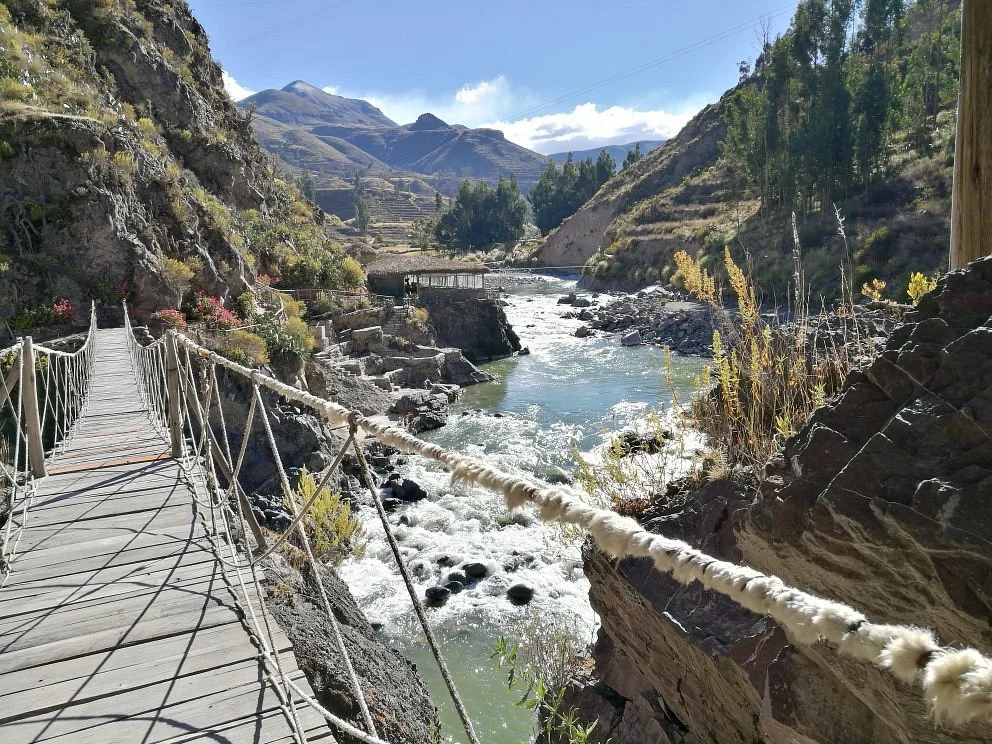 Hot Springs Chacapi