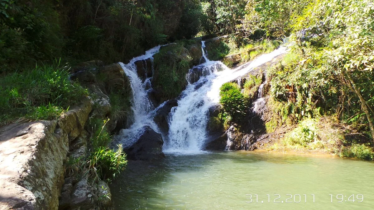 Quebrada La Laja