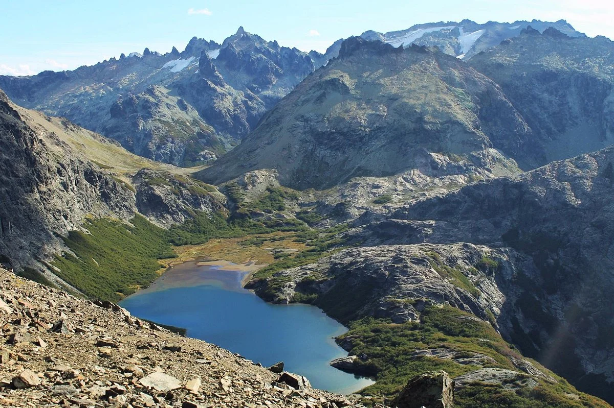 Lake Jacob