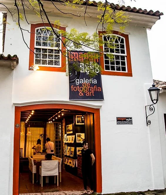 Galeria Imagenação de Fotografia