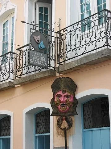 Teatro Miguel Santana