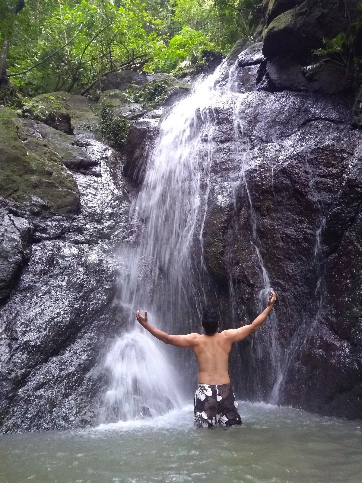 Cascada la Diana