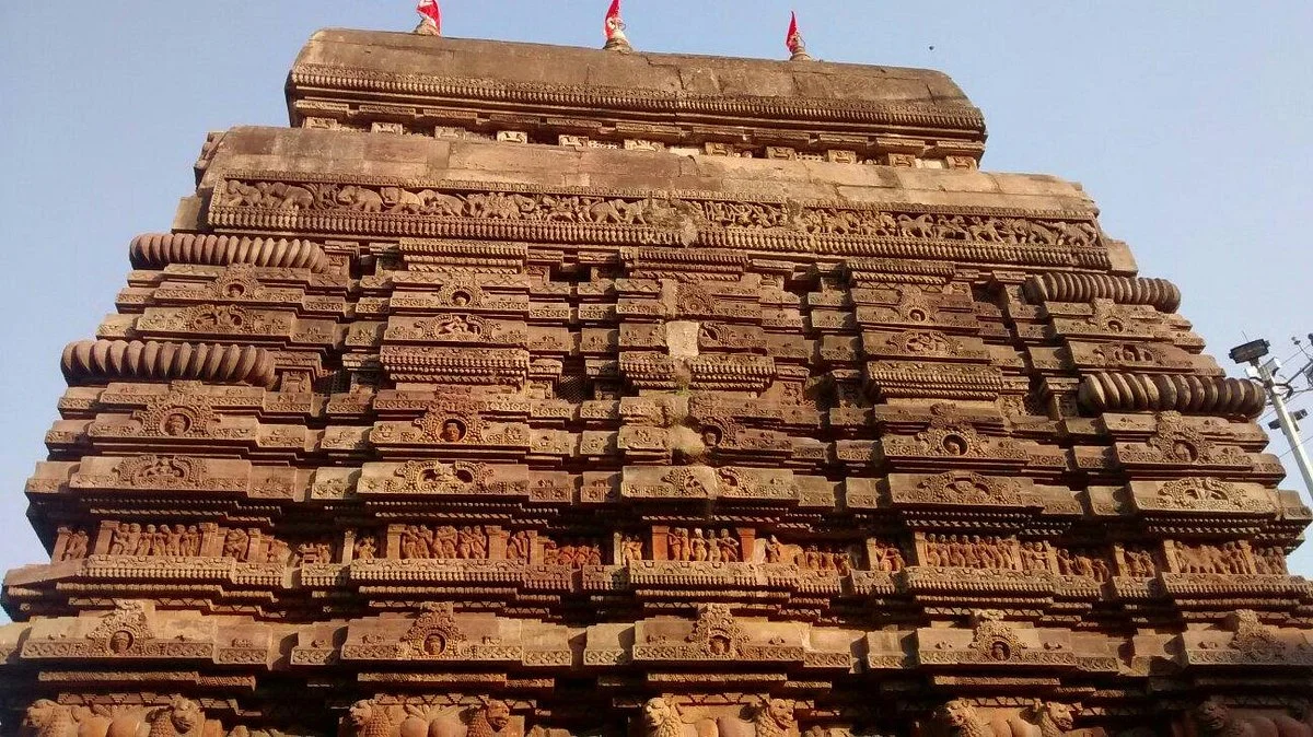 Vaital Deul Temple