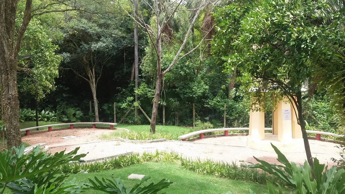 Parque dos Rosa