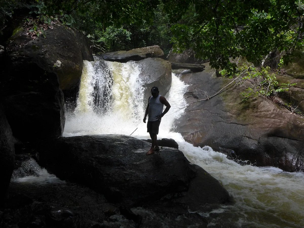 Kumu Falls