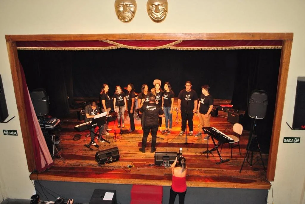 Ednaldo do Egypto Theater