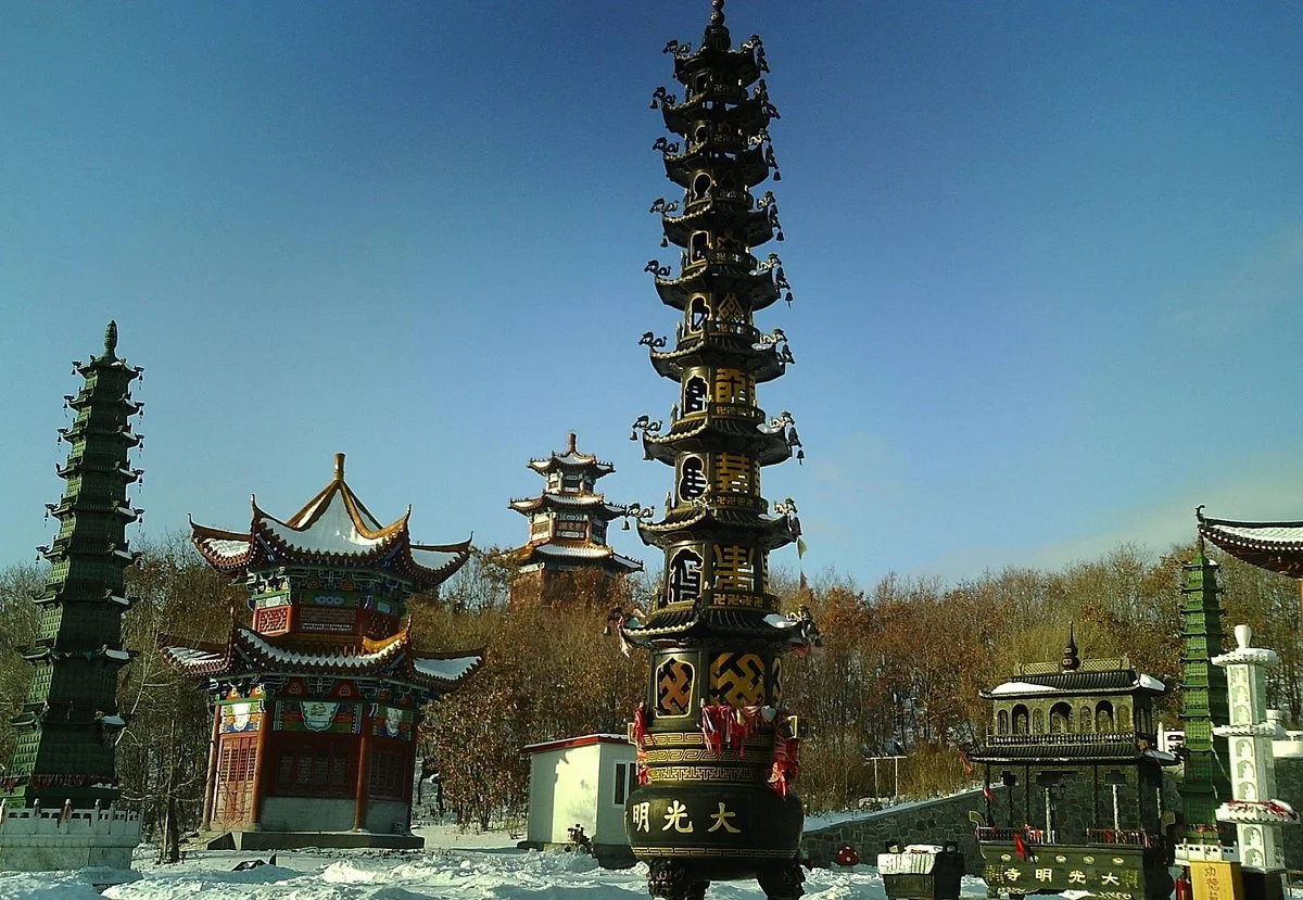 Daguangming Temple