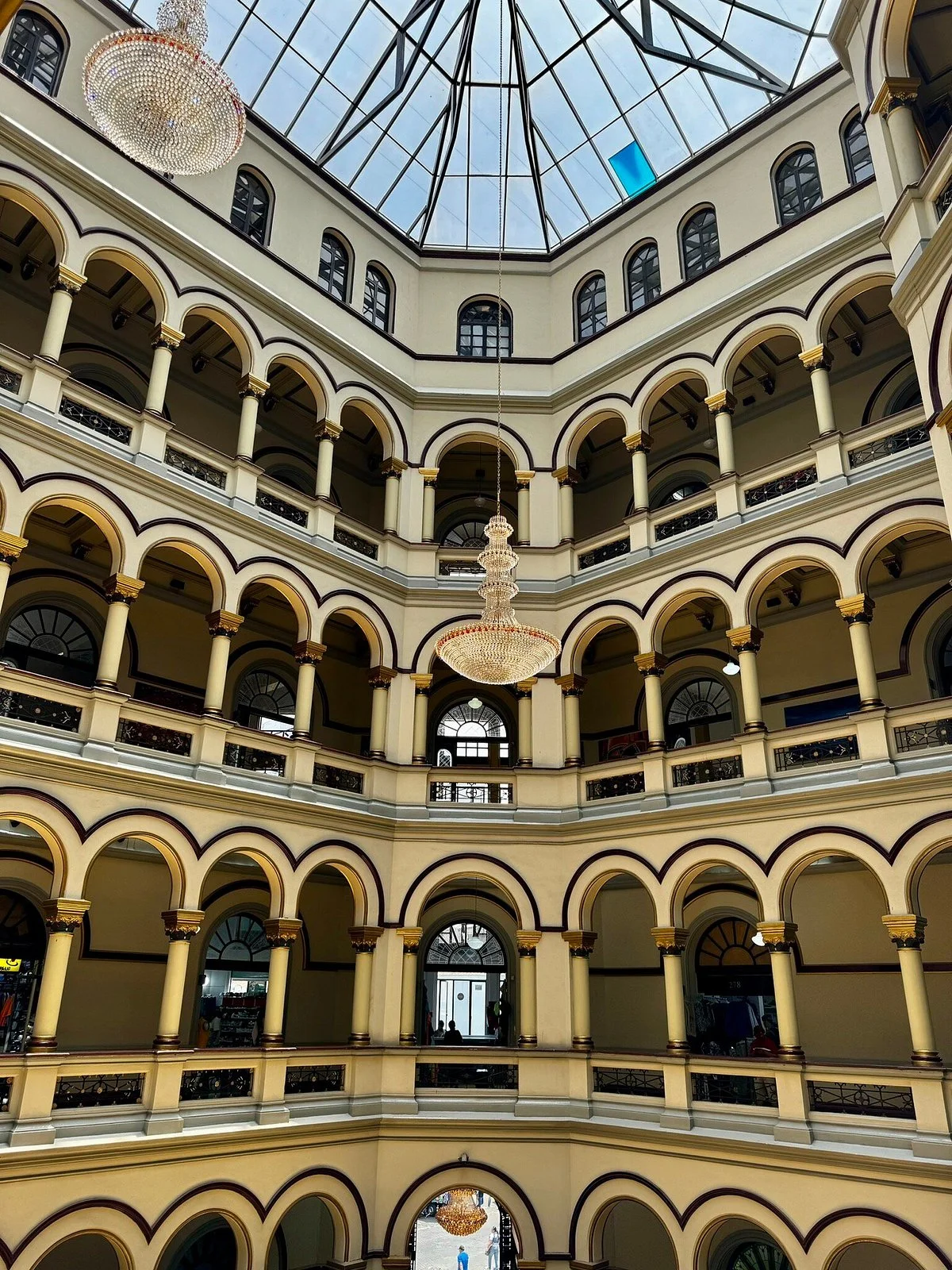 Centro Comercial Palacio Nacional