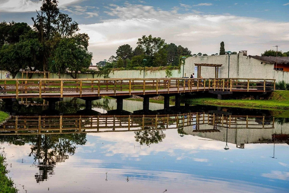 Parque das Águas Jacob Simião