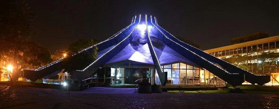 Planetario Jose Baptista Pereira