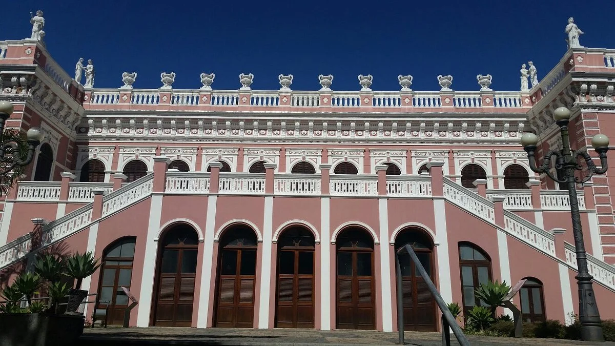 Museu Historico Santa Catarina