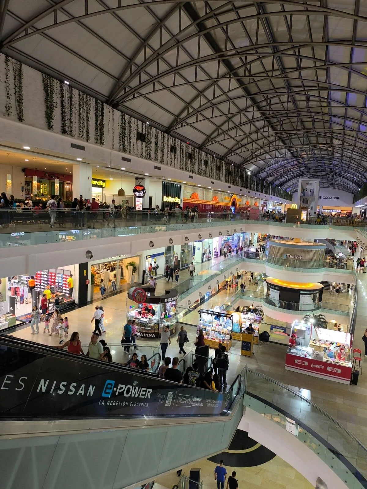 Cacique el Centro Comercial